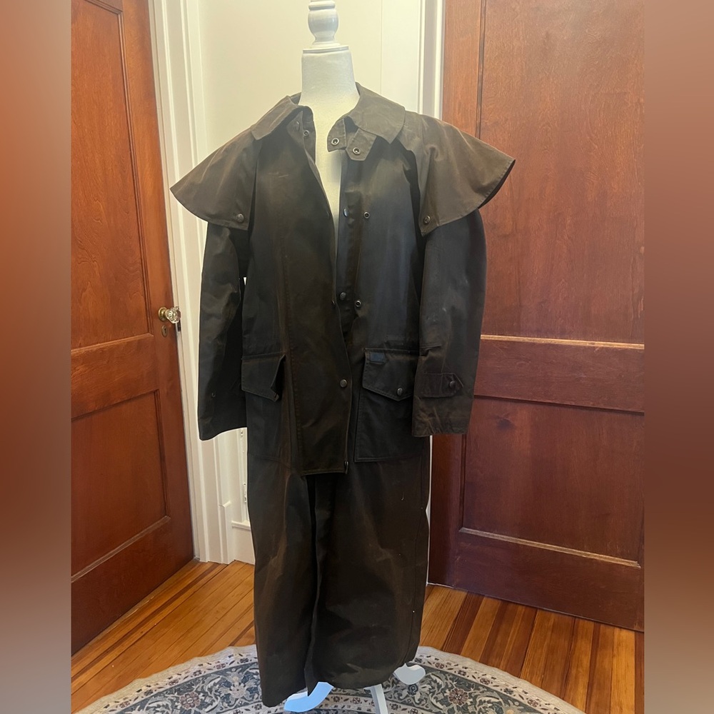 Outback Trading Co. Duster